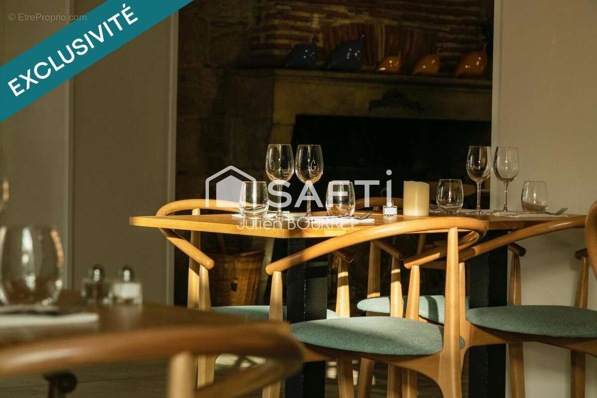 Photo 4 - Commerce à LANGON