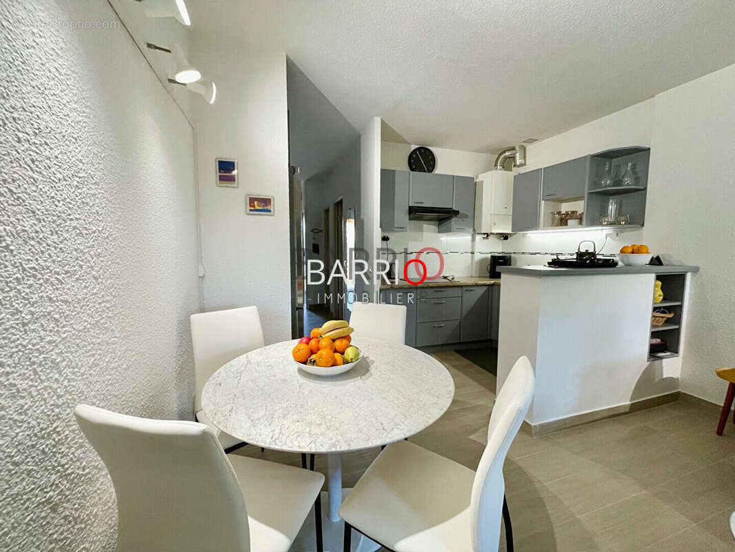 Appartement à SAINT-CYPRIEN