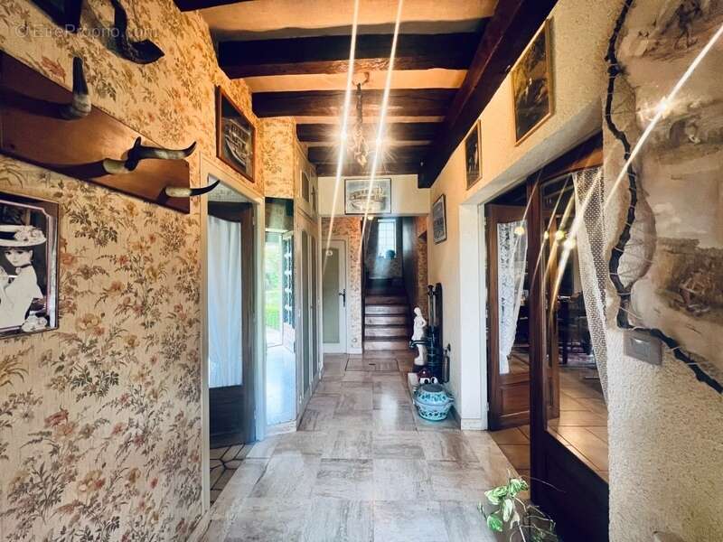 Maison à BUXEROLLES