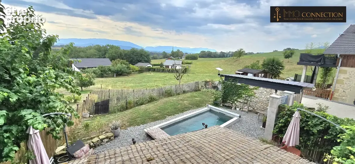 Maison de charme avec piscine - photo 20