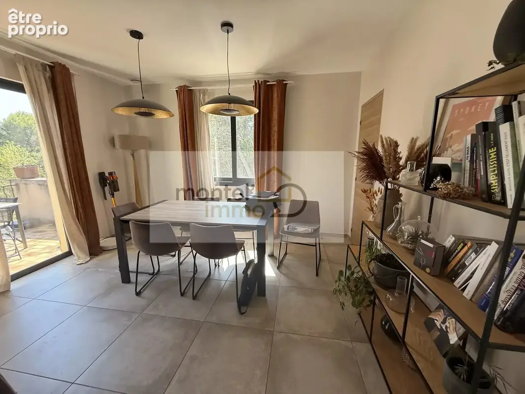Valaurie, maison rénové avec appartement indépendant et atelier - photo 3