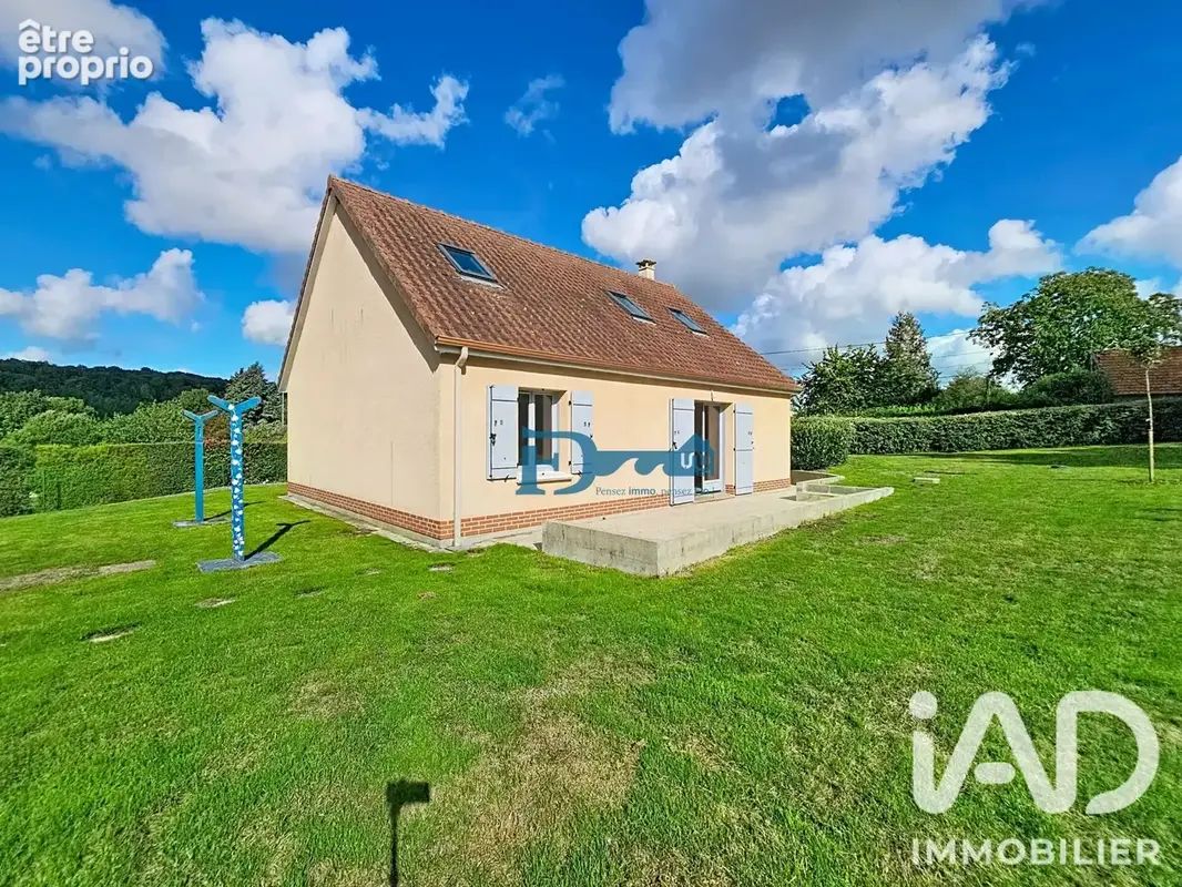 Photo 1 - Maison à FREULLEVILLE