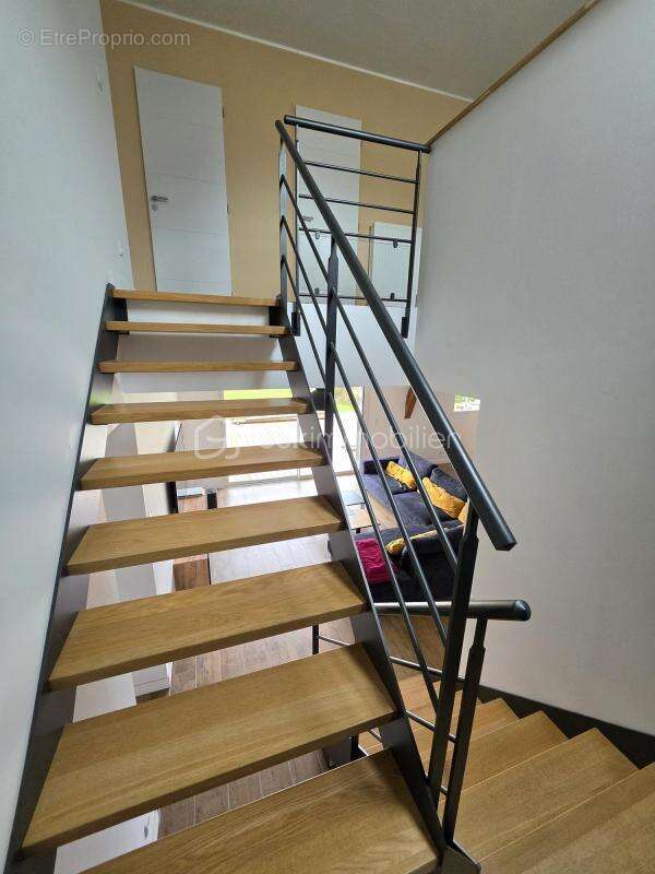 Longère exceptionnelle 330m² rénovée 6 chambres garage terrain 799m² DPE B - photo 17