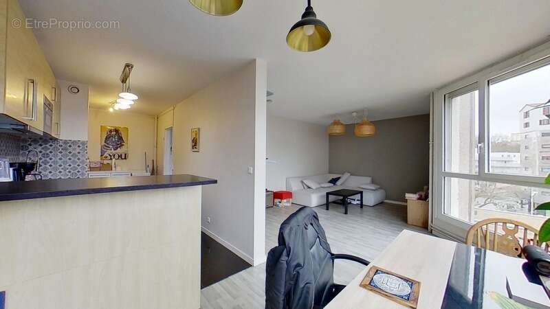 Appartement à BAGNOLET