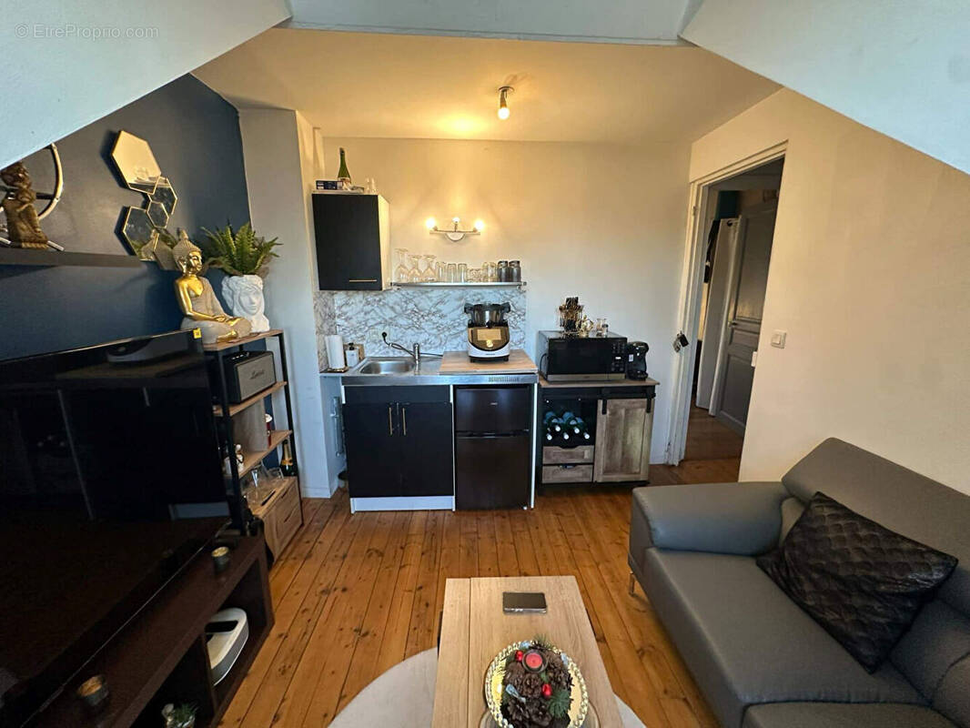 Appartement à AMIENS
