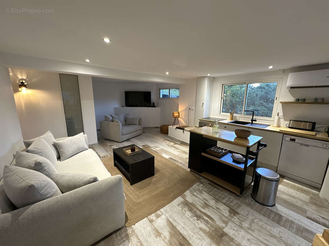 Maison à SAINT-MARTIN