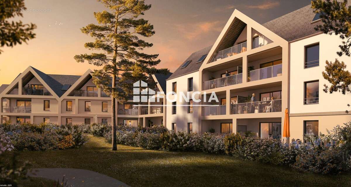 Appartement à PERROS-GUIREC