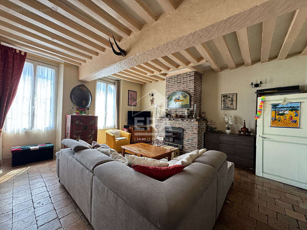 Maison 158m² à nogent-le-rotrou - photo 5