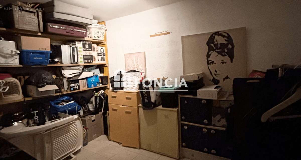 Appartement à MANDELIEU-LA-NAPOULE