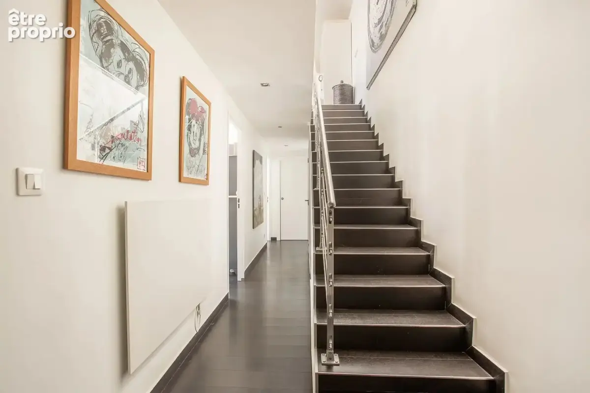 Bas de Puteaux - Jean-Jaurès - Theatre / Duplex avec terrasse - photo 8