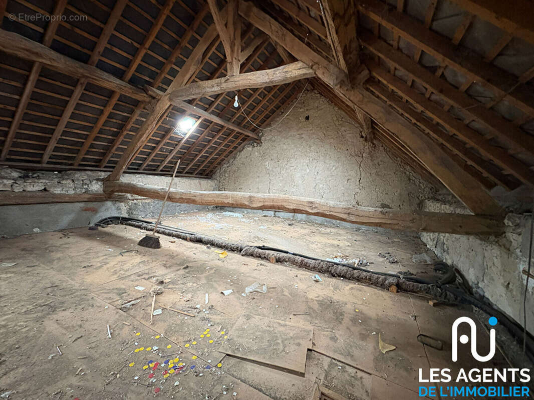 Maison à GEMIGNY
