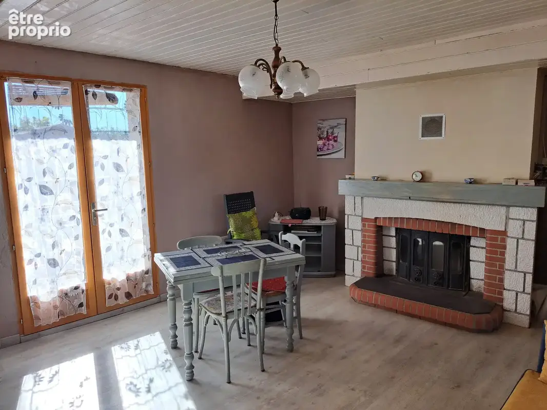 Maison à NEBIAS
