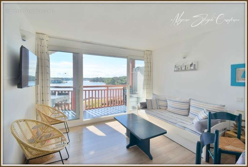 Appartement à VIEUX-BOUCAU-LES-BAINS