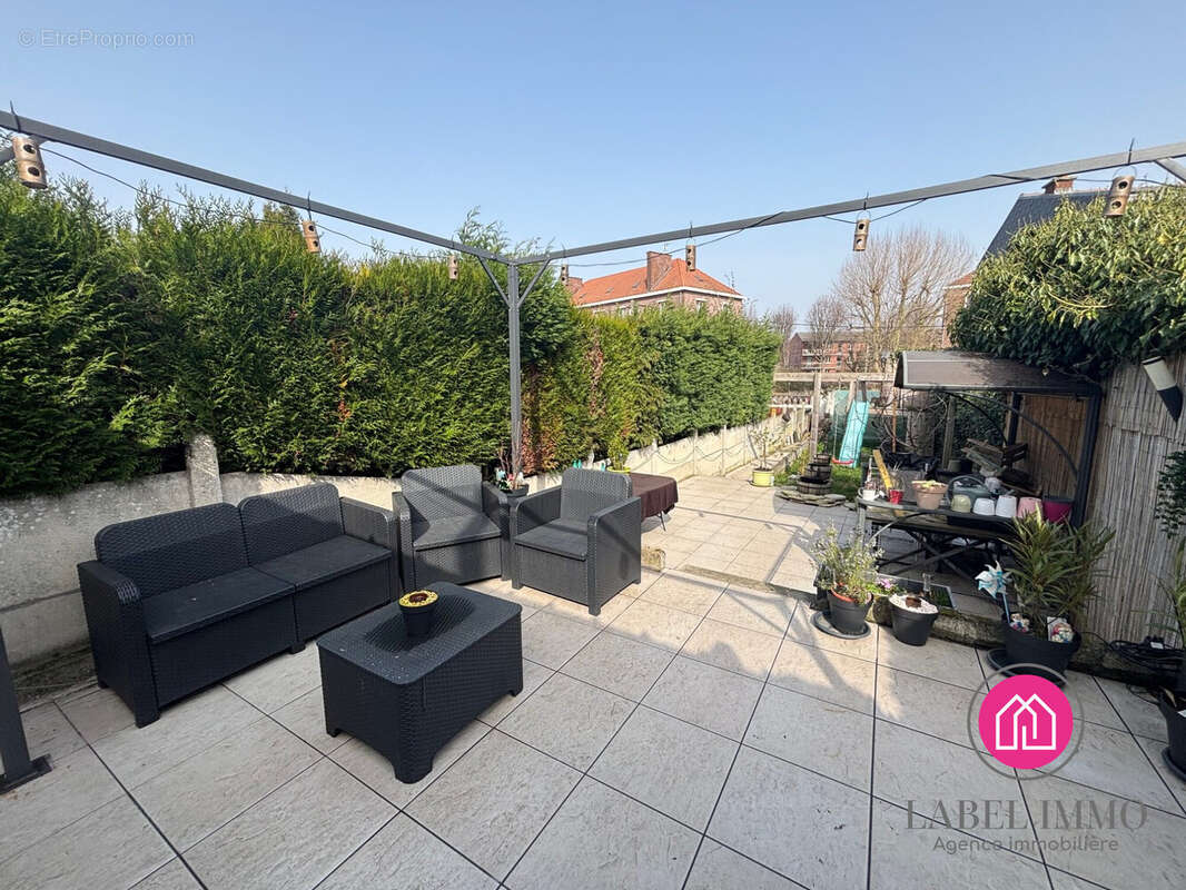 Maison à VALENCIENNES