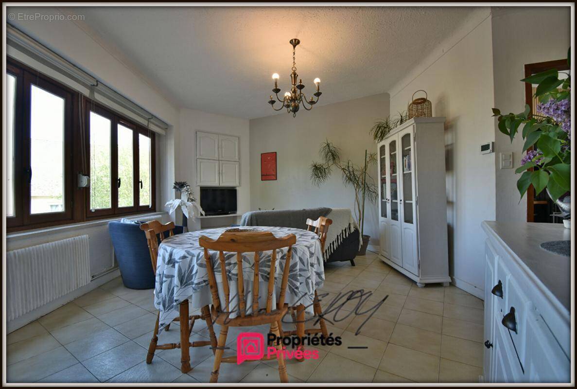 Maison à FECAMP
