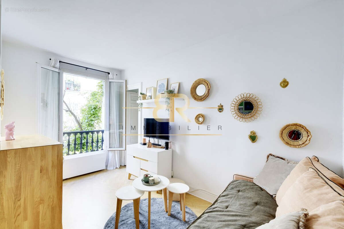 Appartement à PARIS-15E