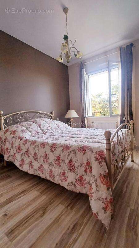 Maison à TALMONT-SAINT-HILAIRE