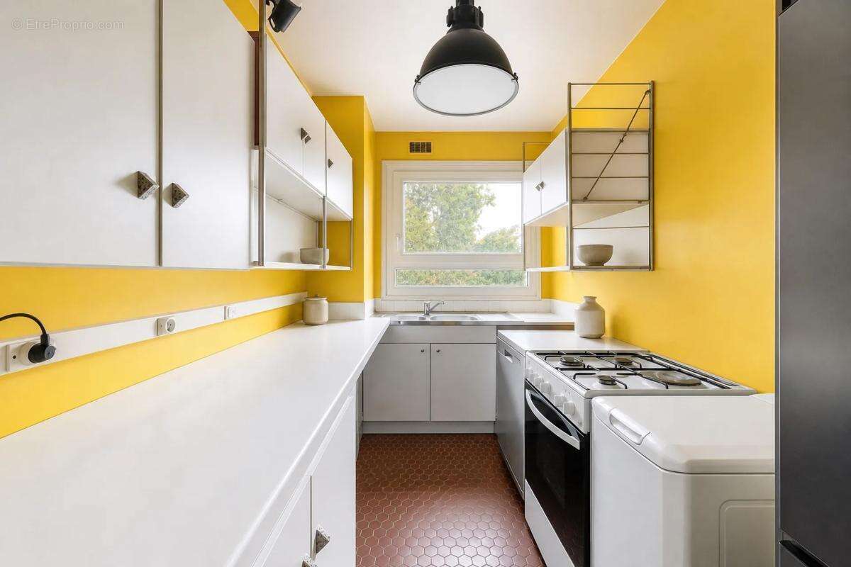 Appartement à FONTENAY-AUX-ROSES