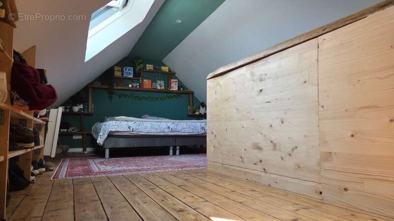 Maison à SAINT-POL-DE-LEON