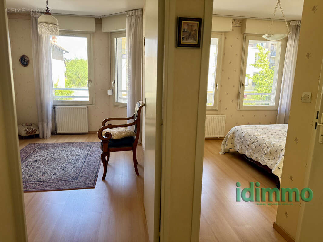 Appartement à LYON-3E