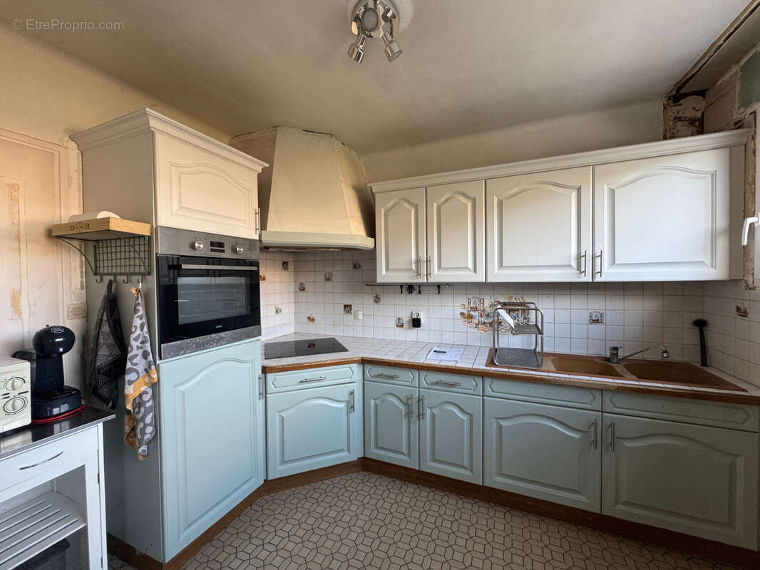 Maison à HENIN-BEAUMONT