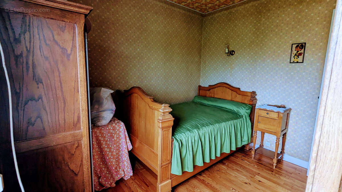 Maison à SAINT-MARCOUF