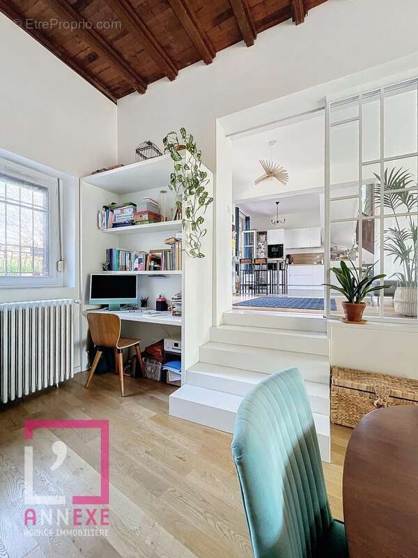 Maison à FONTAINES-SUR-SAONE