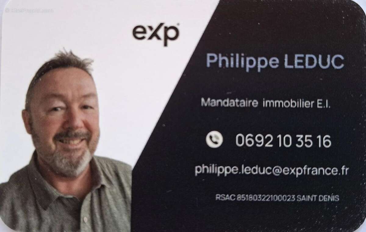 Maison à LA POSSESSION