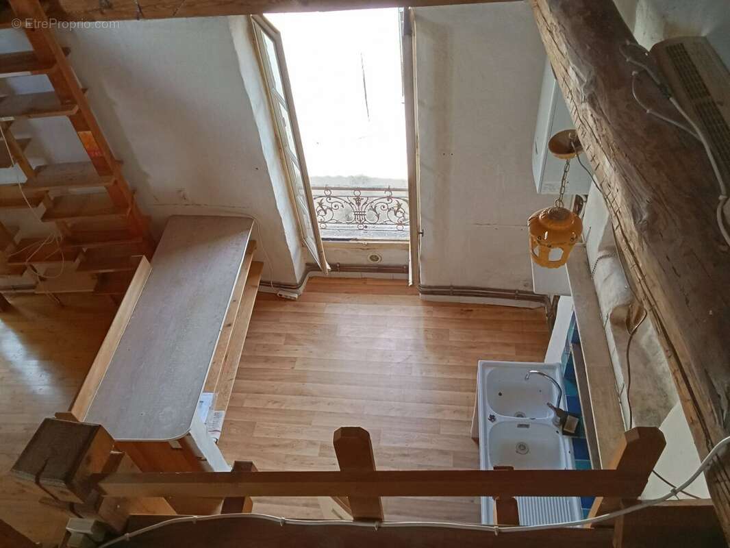 Appartement à SAUVE