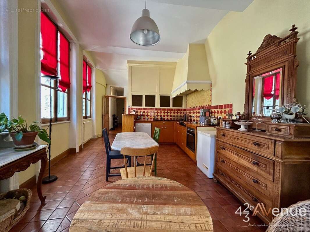 Appartement à SAINT-CHAMOND