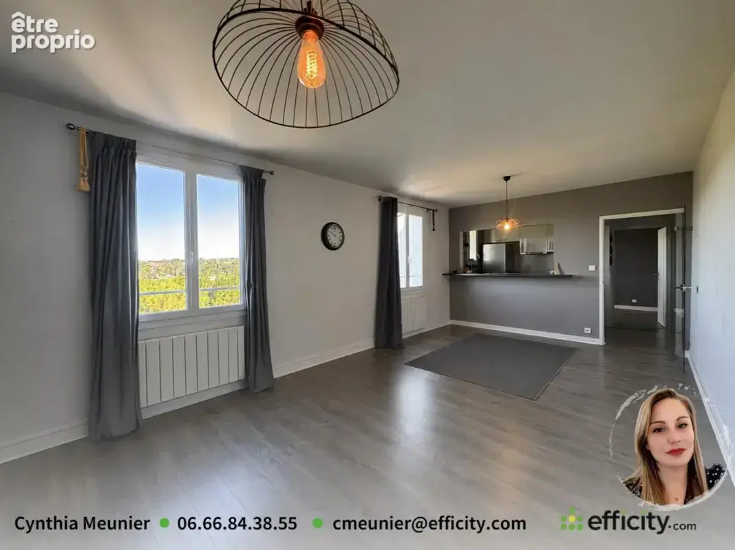 Appartement à ANGOULEME