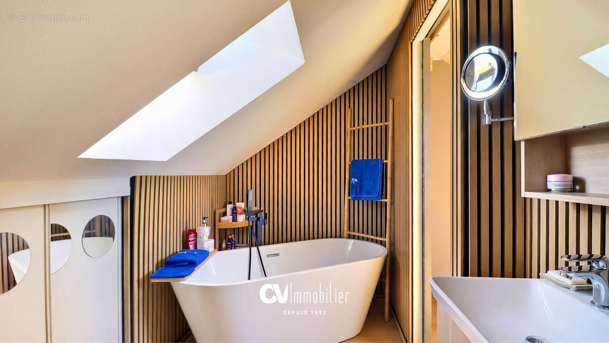 Maison à DAUBEUF-PRES-VATTEVILLE