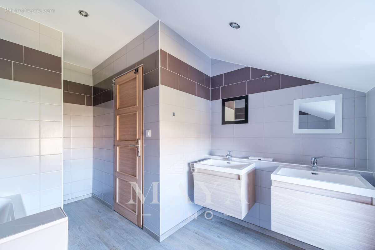 Appartement à MORSCHWILLER-LE-BAS