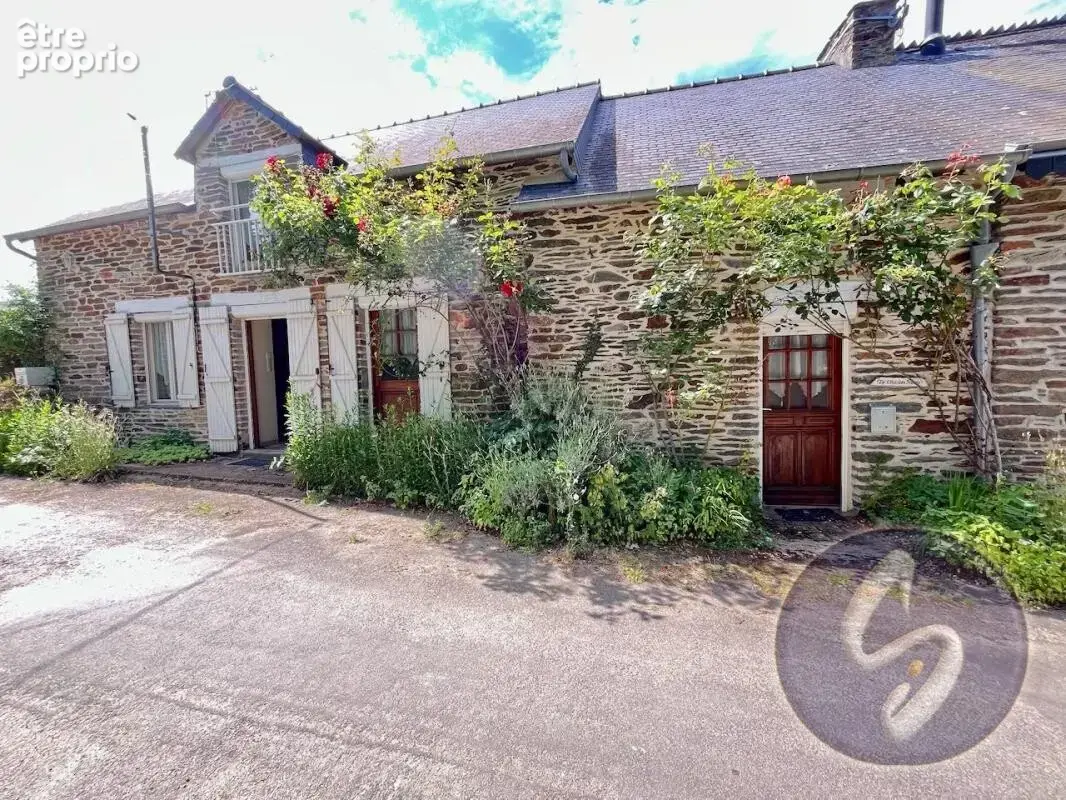 Maison en pierre avec gîte indépendant à Ruffiac - 205 000 - photo 23
