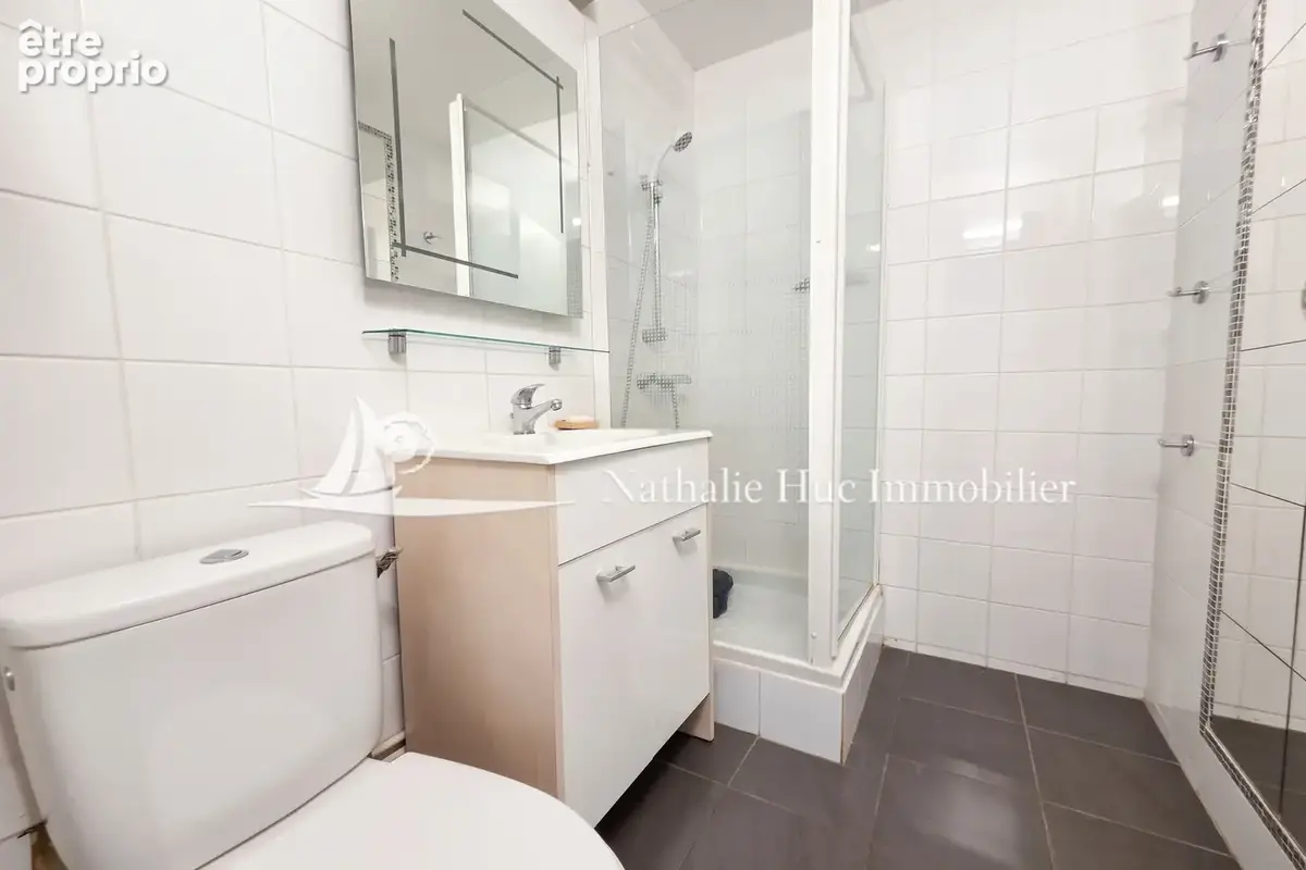 Appartement 1 pièce 21 m² à vendre à Saint-Nazaire (66140) - photo 8