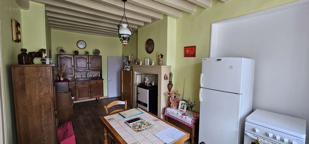Maison de village, proche gare - photo 2
