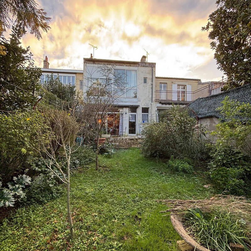 Maison à BORDEAUX