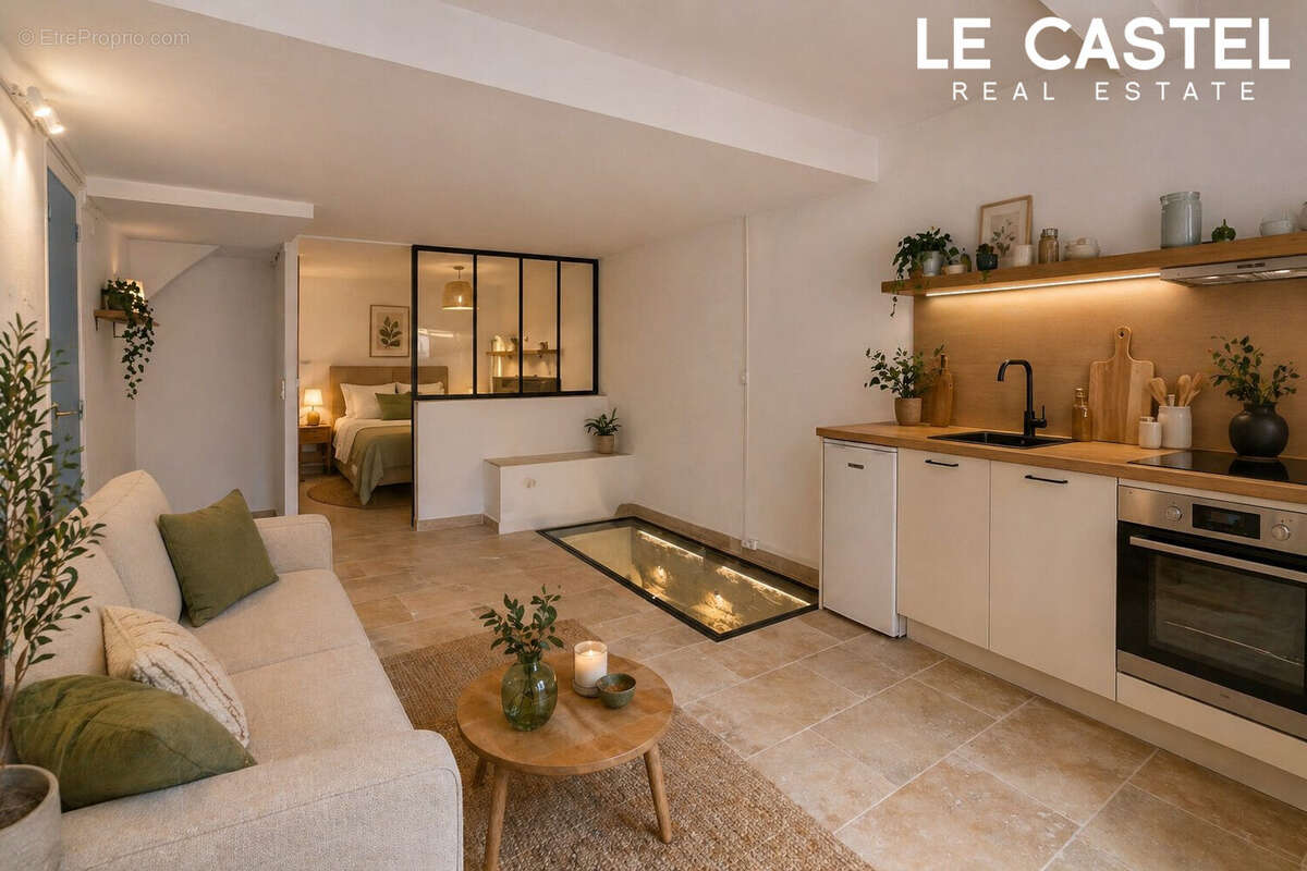 Appartement à LA CIOTAT