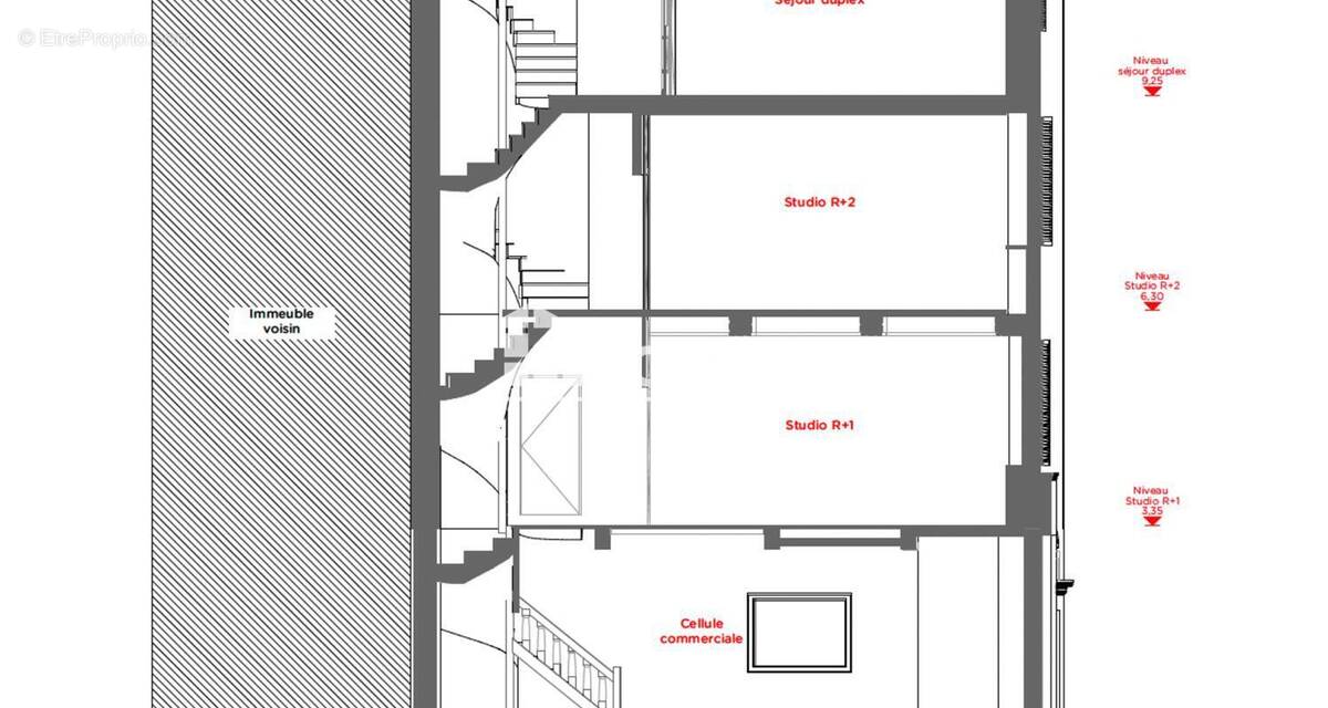 Appartement à NANCY