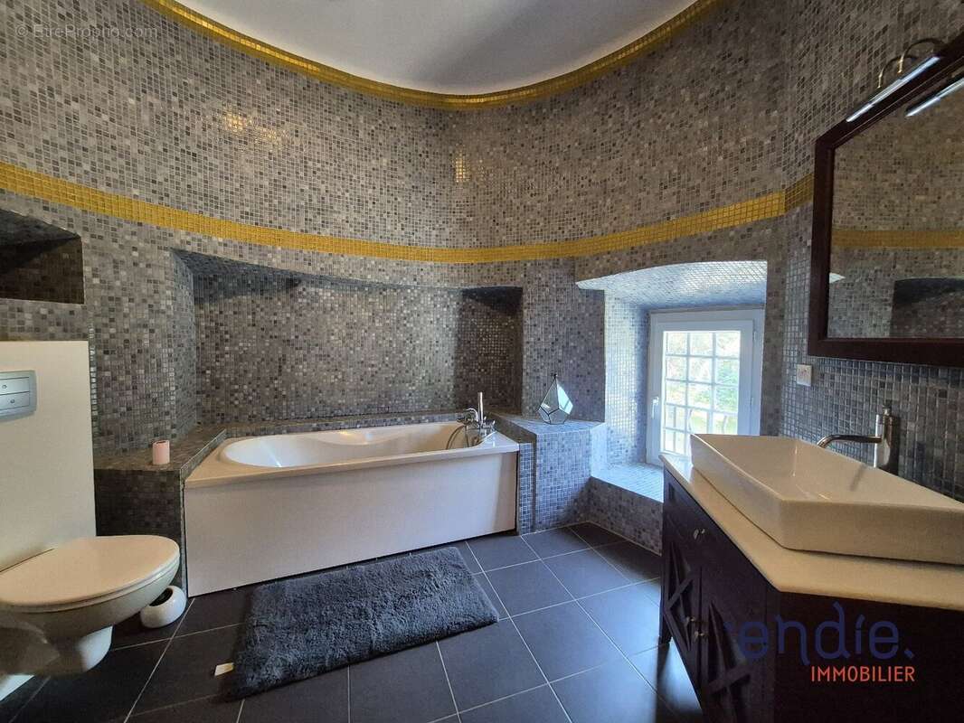 Splendide domaine de caractère à fort potentiel touristique (Gîte/chambres d'hôtes) - photo 7