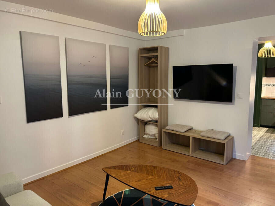 Appartement à VILLERVILLE