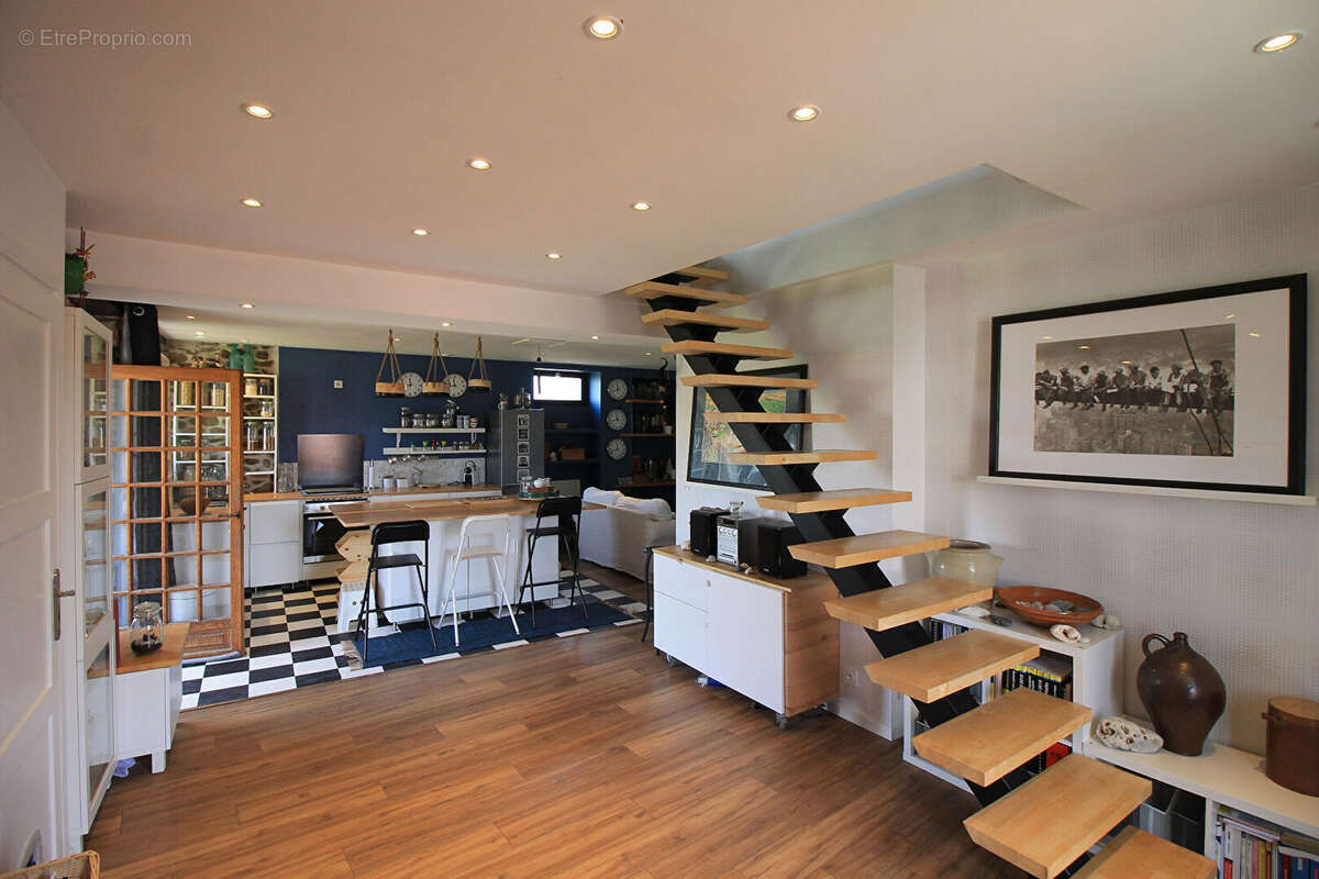 Appartement à PONTCHARRA