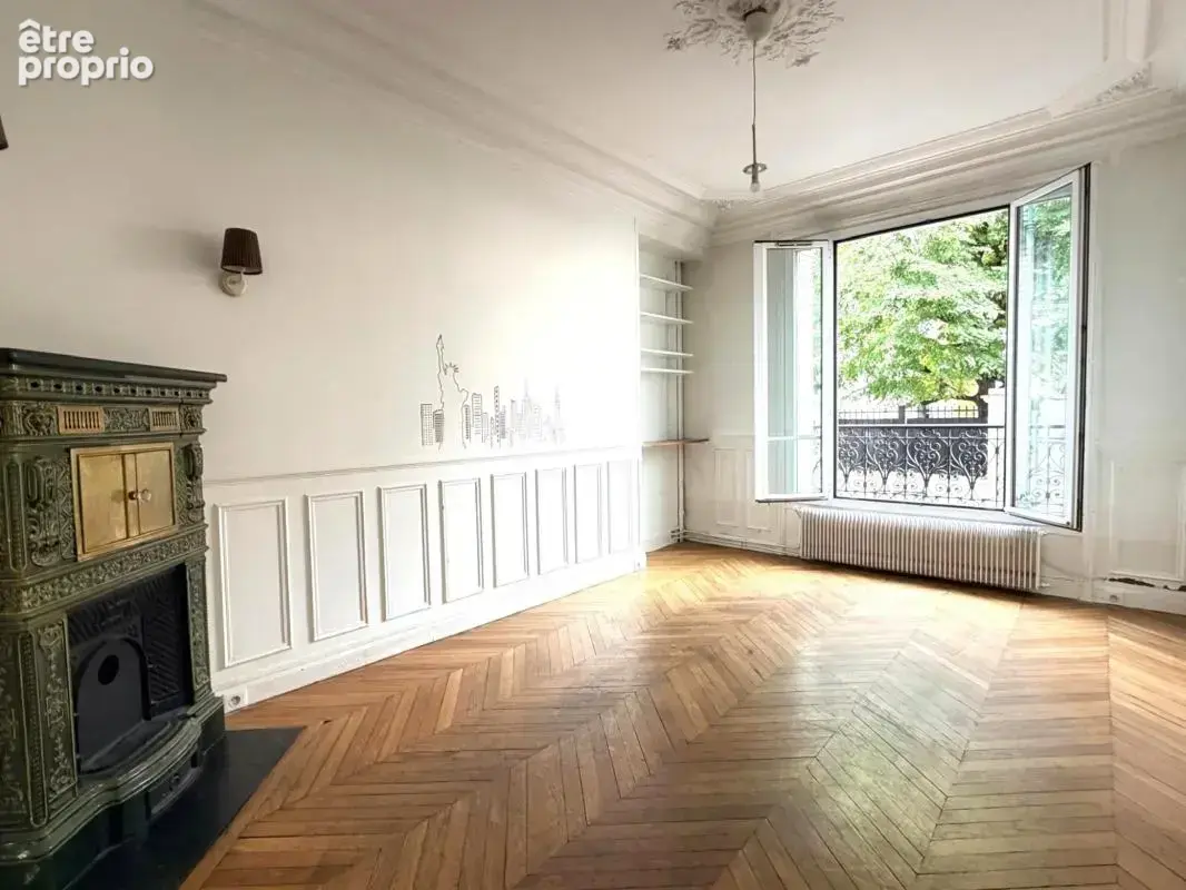 Appartement à SAINT-MANDE