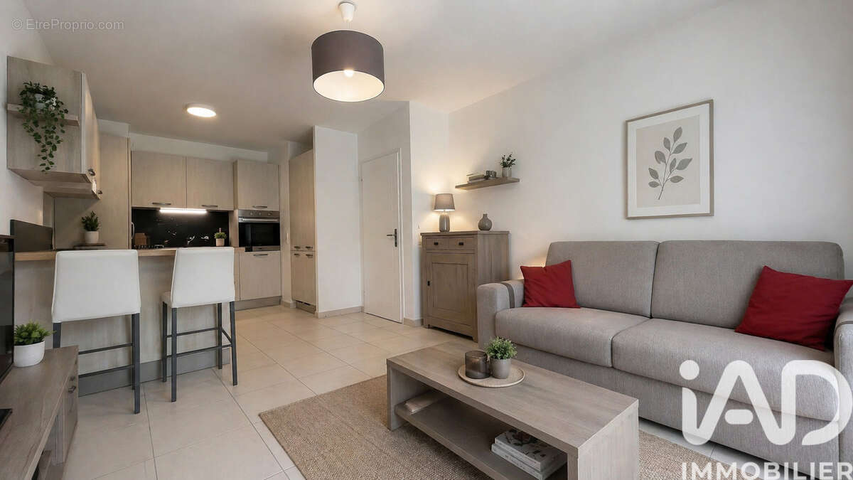 Photo 2 - Appartement à LA NORVILLE
