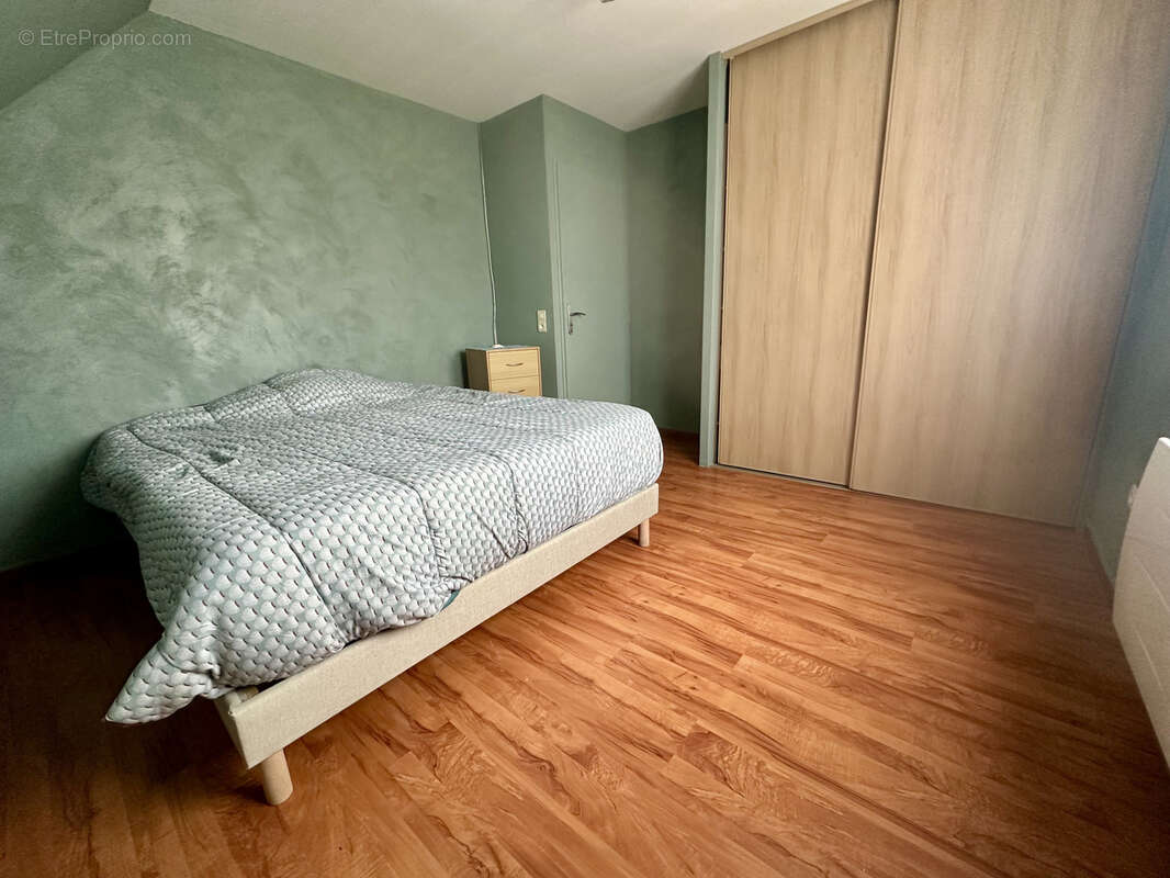 Maison à CHANTEHEUX