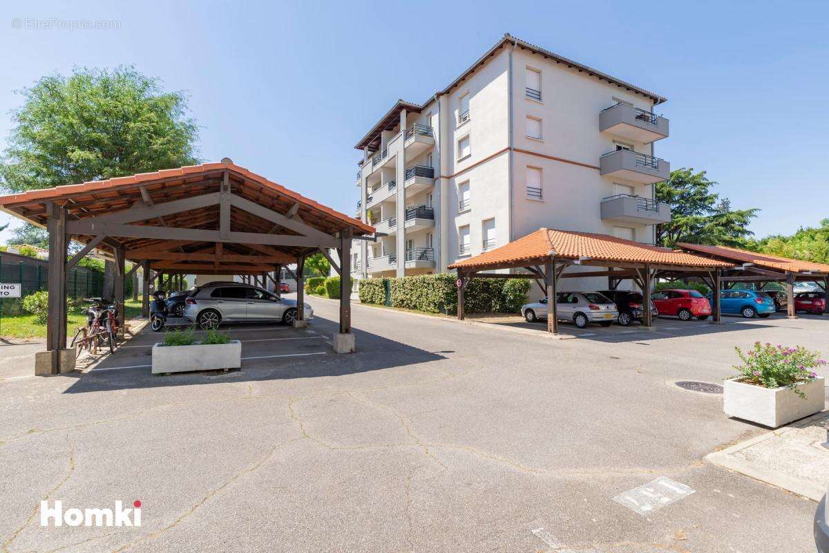 Appartement T3/4 de 68 m2 à Toulouse 31500, Chemin des Argoulets - photo 8