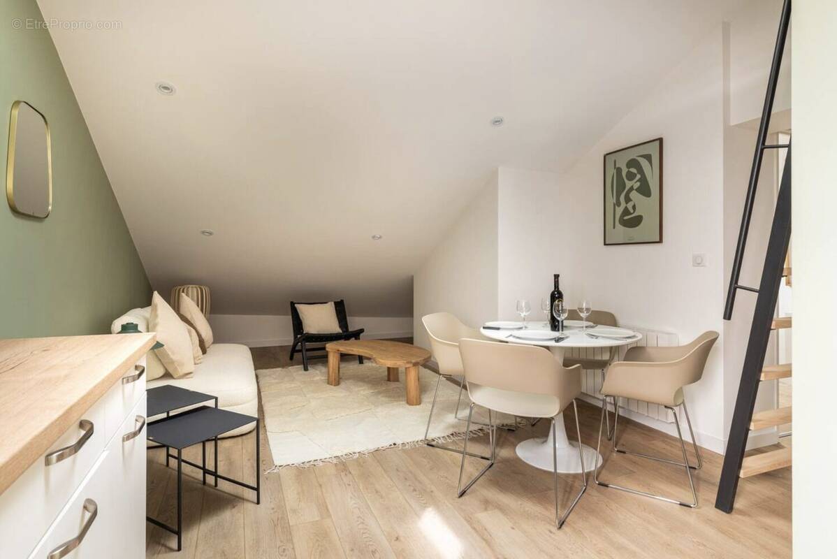 Appartement à VILLEURBANNE
