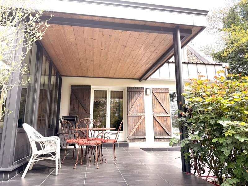 Maison à OFFRANVILLE