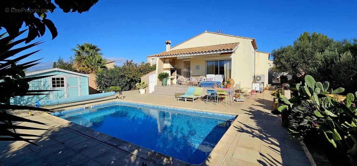 Maison à BALARUC-LES-BAINS