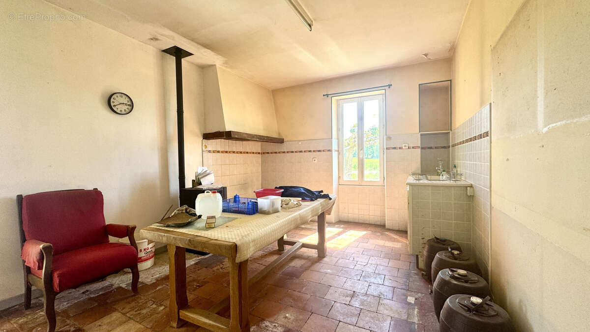 Maison à MIRAMONT-DE-GUYENNE